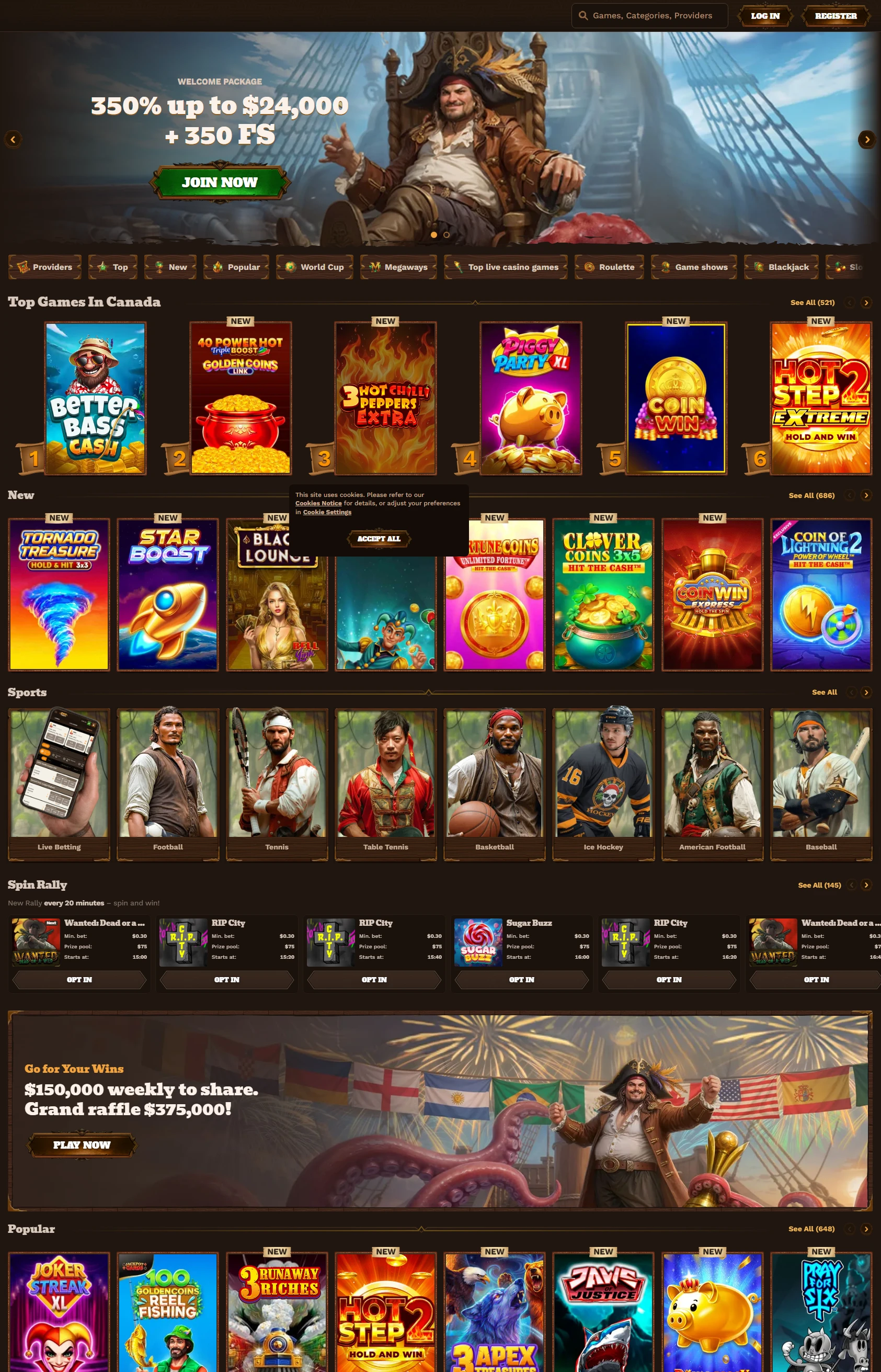 Fatpirate casino Casino homepage ufficiale